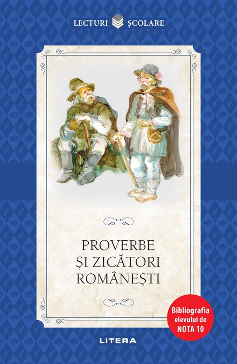 Produktbild: Proverbe Si Zicatori Rom&acirc;ne&iquest;ti
