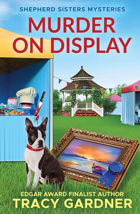 Produktbild: Murder on Display
