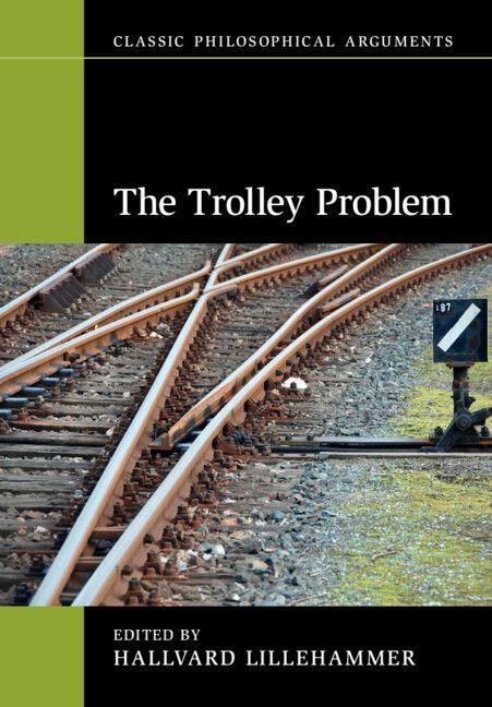 Produktbild: The Trolley Problem