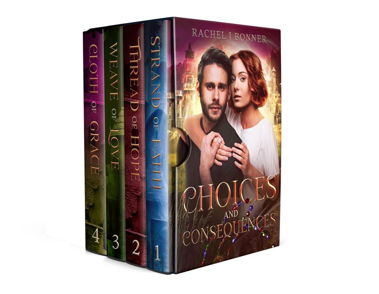 Produktbild: Choices and Consequences Collection