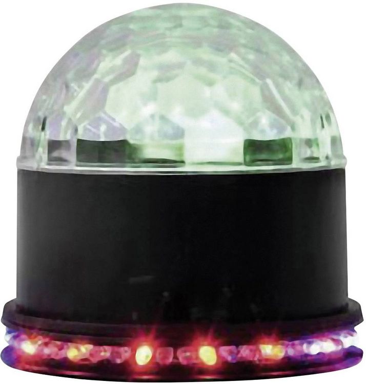 Produktbild: Eurolite 51918804 LED BCW-4 LED-Effektstrahler Anzahl LEDs (Details):51 x