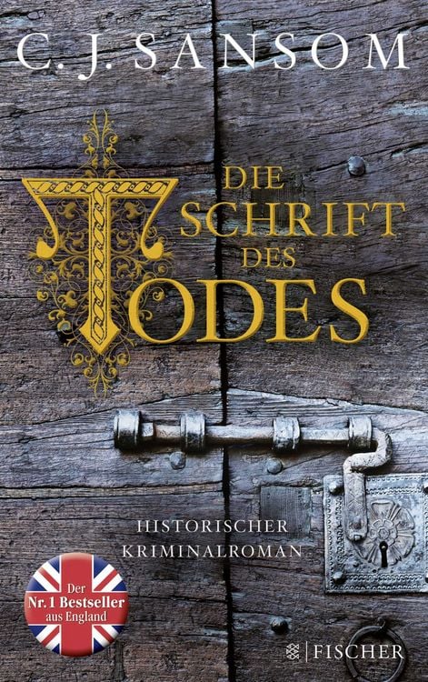 Produktbild: Die Schrift des Todes
