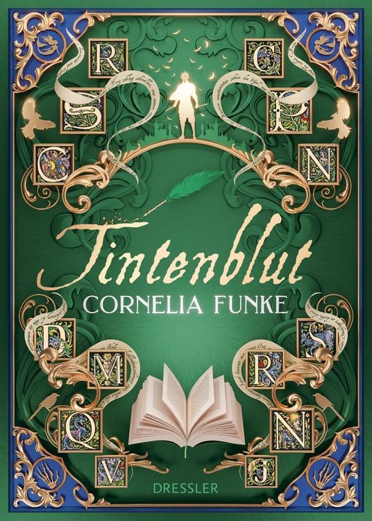 Produktbild: Tintenwelt 2. Tintenblut