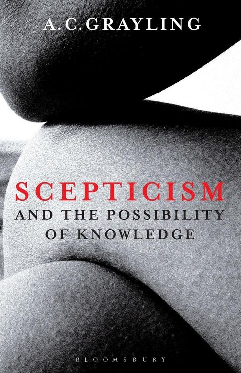 Produktbild: Scepticism and the Possibility of Knowledge