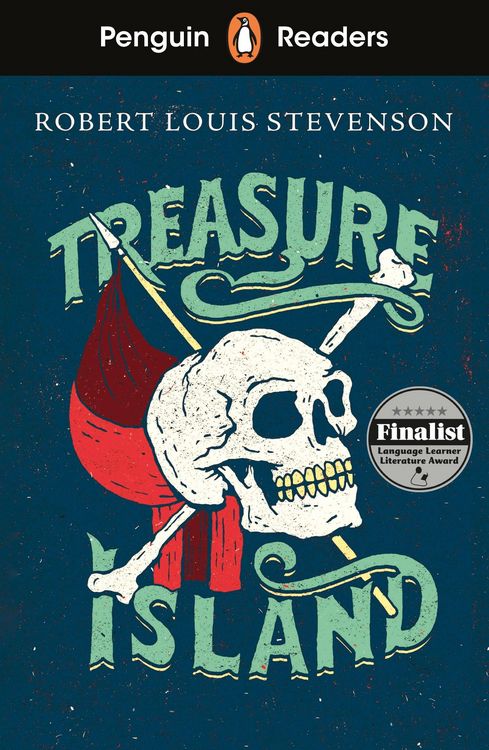 Produktbild: Penguin Readers Level 1: Treasure Island