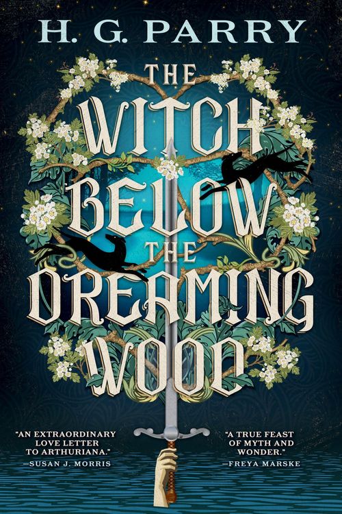 Produktbild: The Witch Below the Dreaming Wood