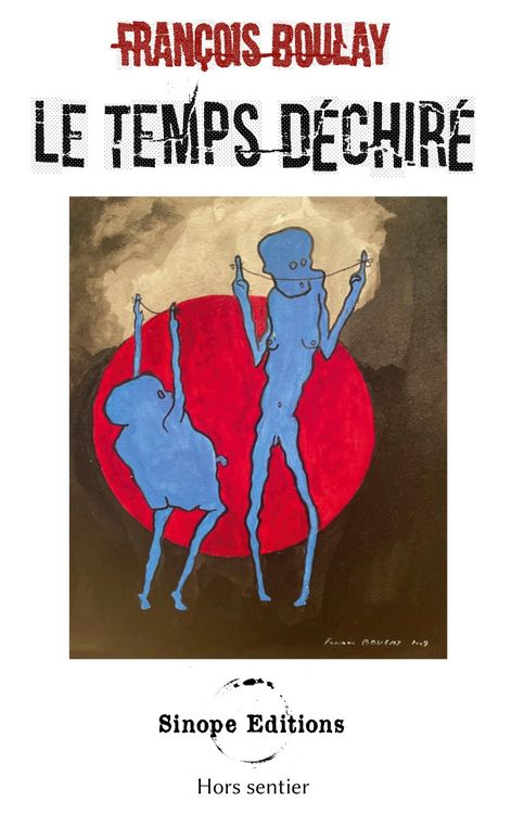 Produktbild: Le temps d&eacute;chir&eacute;