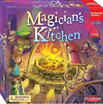 Produktbild: Magician's Kitchen