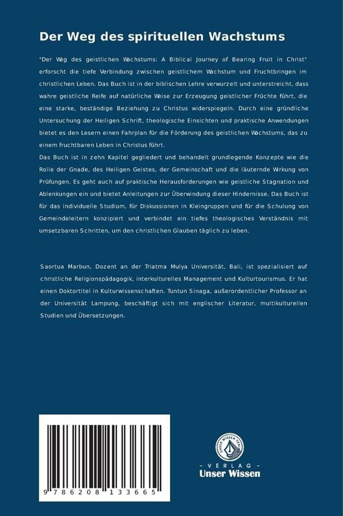 Produktbild: Der Weg des spirituellen Wachstums