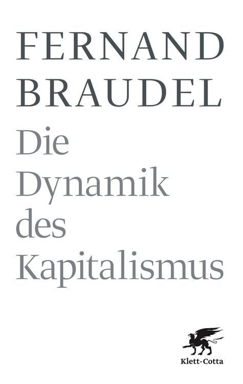 Produktbild: Die Dynamik des Kapitalismus