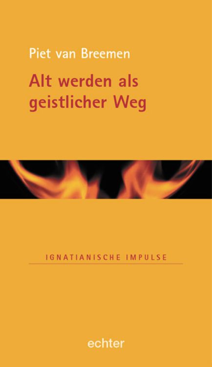 Produktbild: Alt werden als geistlicher Weg