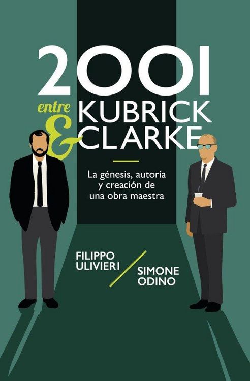 Produktbild: 2001 entre Kubrick y Clarke