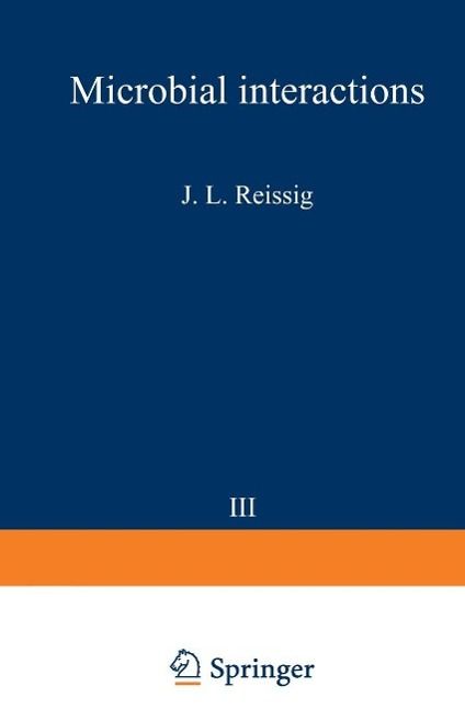 Produktbild: Microbial Interactions