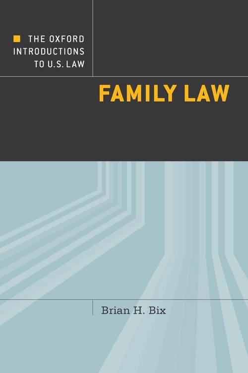 Produktbild: Family Law