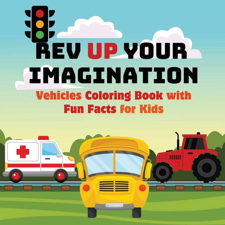 Produktbild: Rev Up Your Imagination