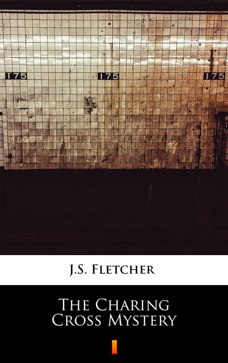 Produktbild: The Charing Cross Mystery