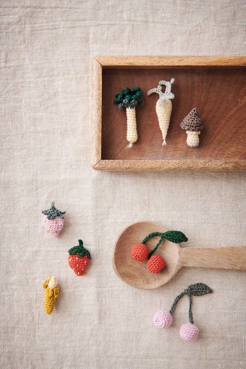 Produktbild: Mini Crochet - Tiny Heartbreakers