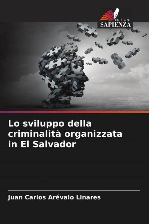 Produktbild: Lo sviluppo della criminalit&agrave; organizzata in El Salvador