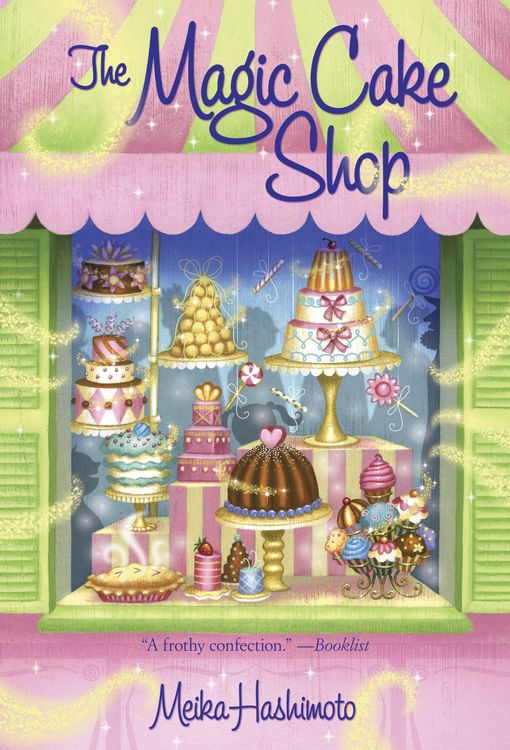 Produktbild: The Magic Cake Shop