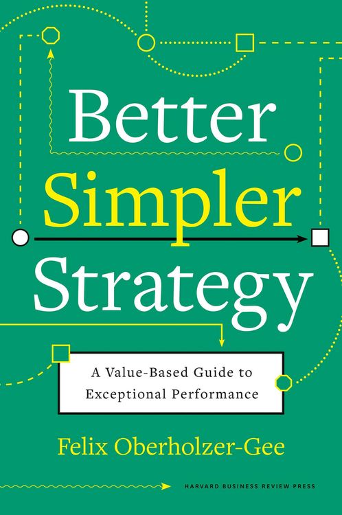 Produktbild: Better, Simpler Strategy