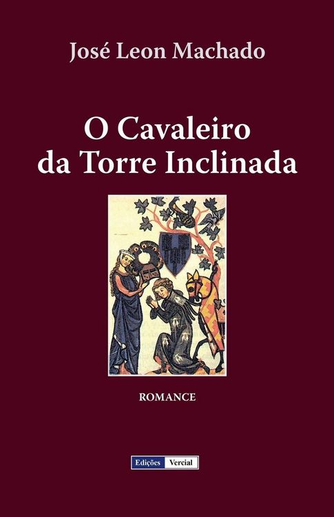 Produktbild: O Cavaleiro da Torre Inclinada