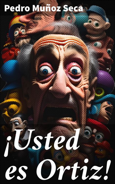 Produktbild: &iexcl;Usted es Ortiz!