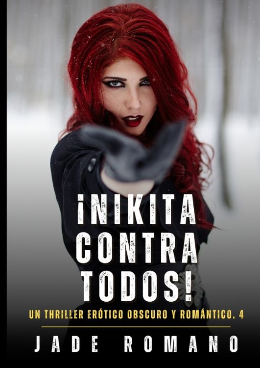 Produktbild: &iexcl;Nikita contra todos!