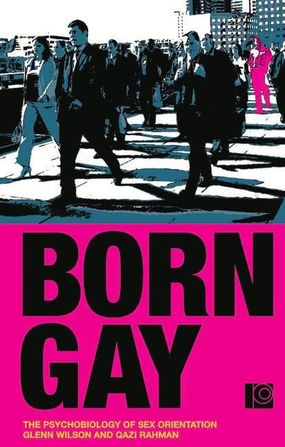 Produktbild: Wilson, G: Born Gay