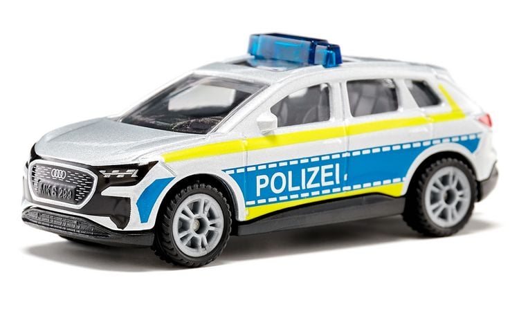 Produktbild: Siku 1552 Polizei Einsatzfahrzeug