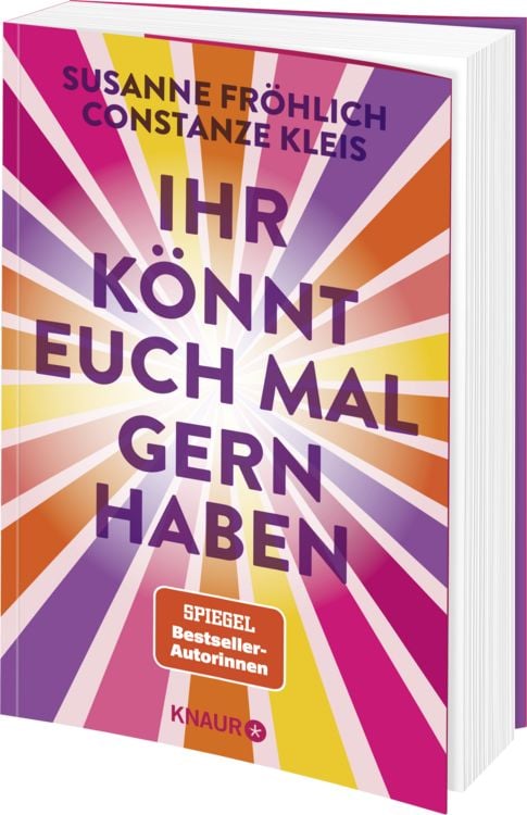 Produktbild: Ihr k&ouml;nnt euch mal gernhaben