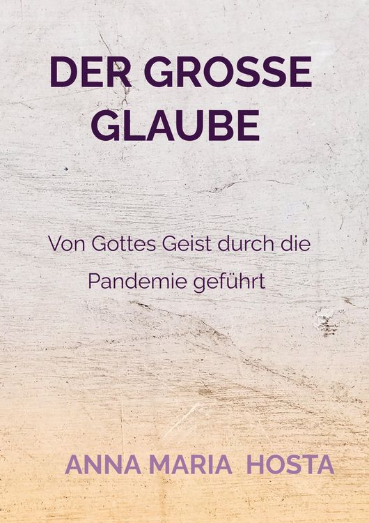 Produktbild: Der gro&szlig;e Glaube