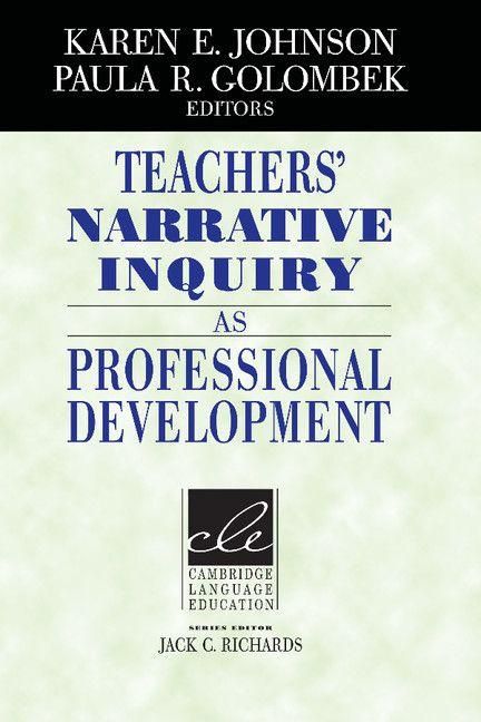 Produktbild: Teachers' Narrative Inquiry as Professional Development