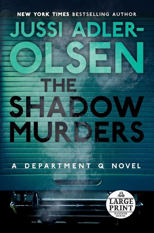 Produktbild: The Shadow Murders