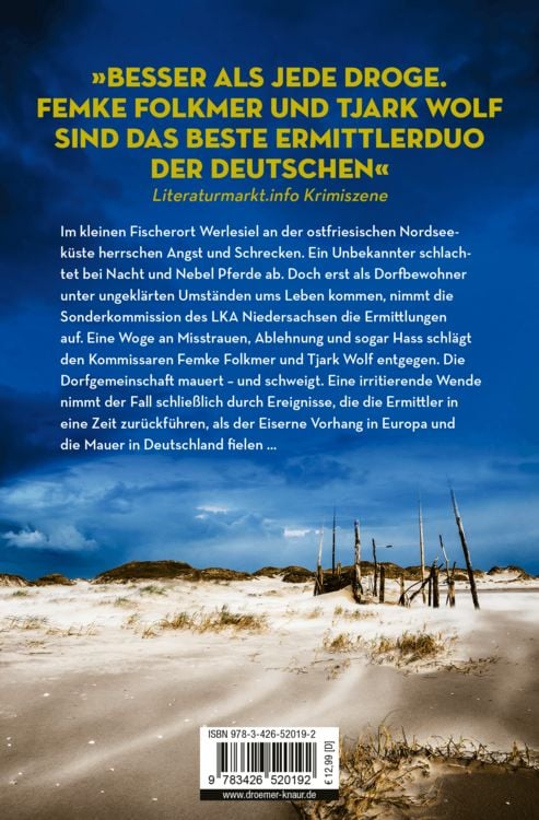 Produktbild: D&uuml;nenfluch