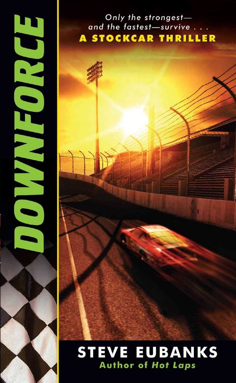 Produktbild: Downforce: A Stockcar Thriller