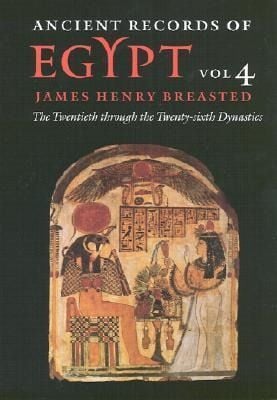 Produktbild: Breasted, J: Ancient Records of Egypt