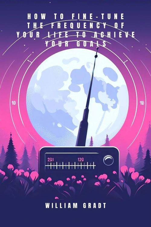 Produktbild: How to Fine-Tune the Frequency of Your Life to Achieve Your Goals