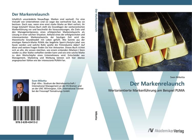 Produktbild: Der Markenrelaunch