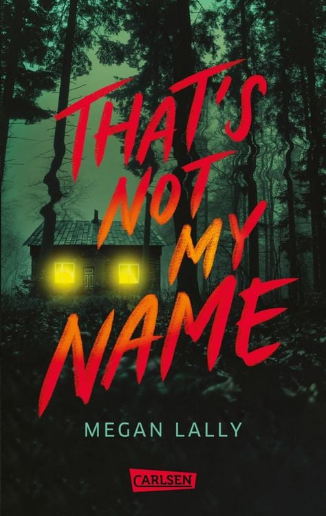 Produktbild: That's Not My Name