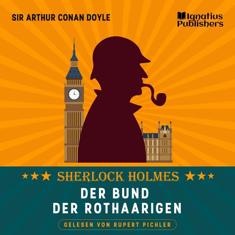 Produktbild: Der Bund der Rothaarigen