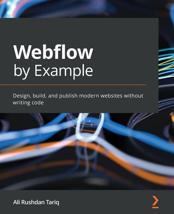 Produktbild: Webflow by Example