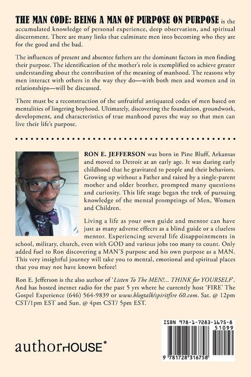 Produktbild: The Man Code