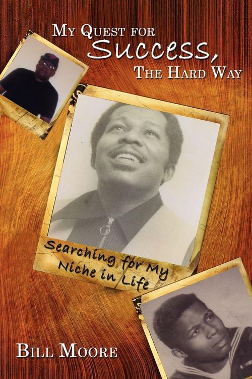 Produktbild: My Quest for Success, The Hard Way