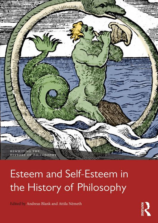 Produktbild: Esteem and Self-Esteem in the History of Philosophy