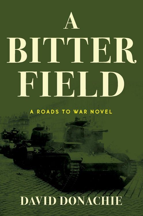 Produktbild: A Bitter Field