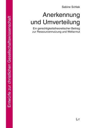 Produktbild: Anerkennung und Umverteilung