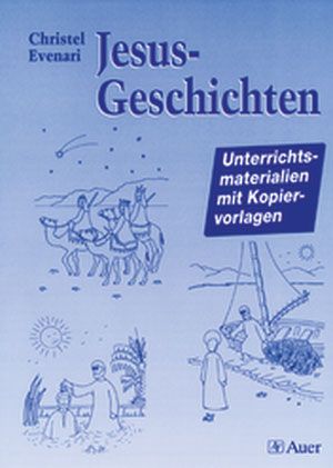Produktbild: Jesus-Geschichten