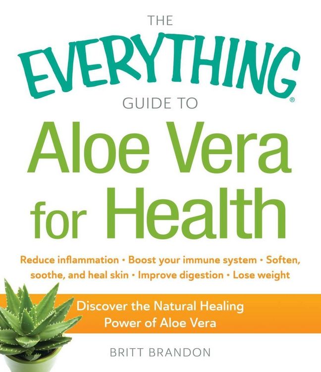 Produktbild: The Everything Guide to Aloe Vera for Health