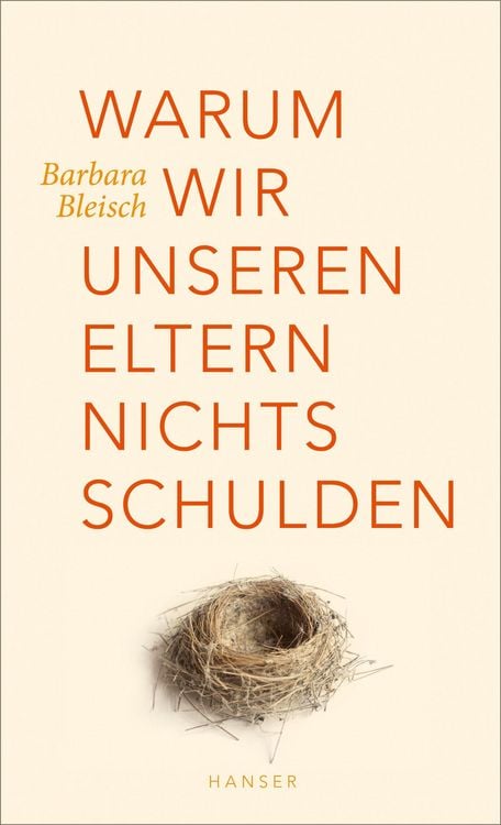 Produktbild: Warum wir unseren Eltern nichts schulden