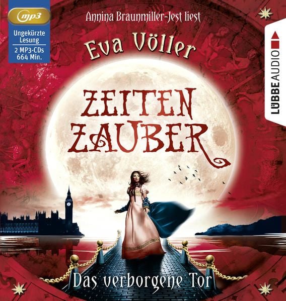 Produktbild: Zeitenzauber - Das verborgene Tor
